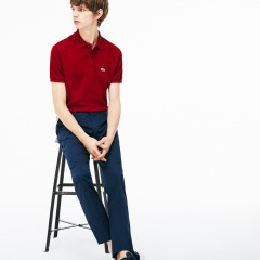 Мужское поло Lacoste L1212 Classic Fit