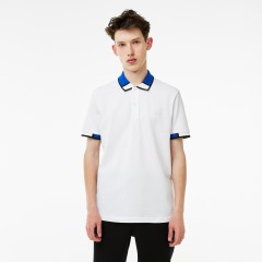 Мужское поло Lacoste Slim Fit