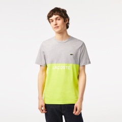 Мужская футболка Lacoste Men Regular Fit