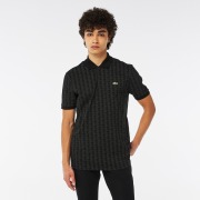 Мужское поло Lacoste Slim Fit