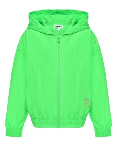 Ветровка Hali Classic Green Molo