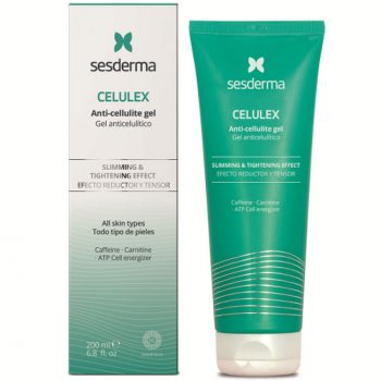 Sesderma Гель антицеллюлитный Anti-Cellulite Gel, 200 мл (Sesderma, Celulex)