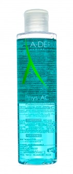 A-Derma Очищающий пенящийся гель, 200 мл (A-Derma, Phys-AC)