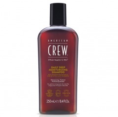 American Crew Ежедневный увлажняющий шампунь Daily Deep Moisturizing, 250 мл (American Crew, Hair&Body)