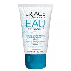 Uriage Увлажняющий крем для рук, 50 мл (Uriage, Eau thermale)