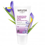 Weleda Освежающий увлажняющий крем-уход 30 мл (Weleda, Ирисовая линия)