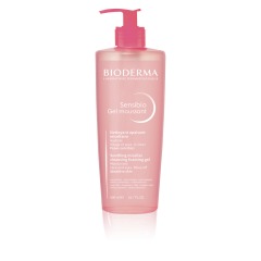 Bioderma Очищающий мицеллярный гель для чувствительной кожи, 500 мл (Bioderma, Sensibio)