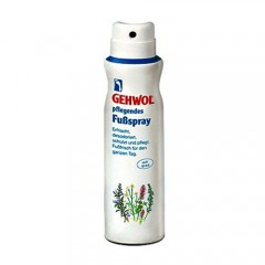 Gehwol Дезодорант для ног, 150 мл (Gehwol, Fubspray)