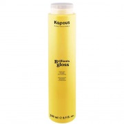 Kapous Professional Блеск-бальзам для волос Gloss Balm, 250 мл (Kapous Professional)