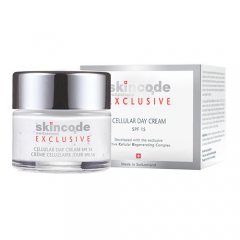 Skincode Клеточный омолаживающий дневной крем SPF 15, 50 мл (Skincode, Exclusive)