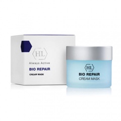 Holyland Laboratories Питательная крем-маска Bio Repair cream mask, 50 мл (Holyland Laboratories, Bio Repair)