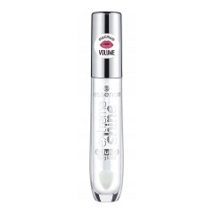 Essence Блеск для губ Extreme Shine Volume Lipgloss тон 01 Crystal Clear, прозрачный (Essence, Губы)