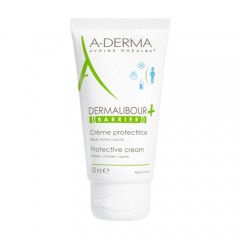 A-Derma Защитный крем Barrier, 50 мл (A-Derma, Dermalibour+)