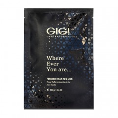 GiGi Грязь мертвого моря обогащенная Dead Sea Mud, 100 г (GiGi, Dead Sea)