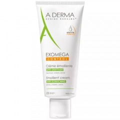 A-Derma Смягчающий крем для лица и тела, 200 мл (A-Derma, Exomega Control)