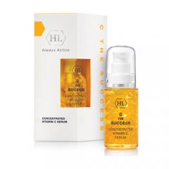 Holyland Laboratories Интенсивная сыворотка C THE SUCCESS CONCENTRATED VITAMIN C SERUM, 30 мл (Holyland Laboratories, C the Success)