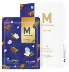 Frudia Восстанавливающая маска с маслом ши, 10 шт х 20 мл (Frudia, Маски для лица)