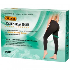 Guam Легинсы терморегулирующие Fresh Touch, черный, L-XL (48-52), 1 пара (Guam, Аксессуары)