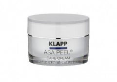 Klapp Крем ночной Care Cream Asa Peel, 30 мл (Klapp, Asa peel)