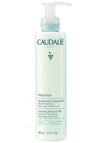 Caudalie Миндальное молочко для снятия макияжа Cleansing Almond Milk, 200 мл (Caudalie, Vinoclean)