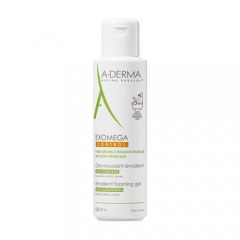 A-Derma Смягчающий пенящийся гель, 500 мл (A-Derma, Exomega Control)