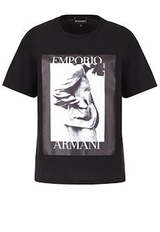 Футболка EMPORIO ARMANI