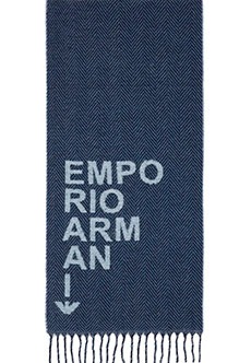 Шарф EMPORIO ARMANI