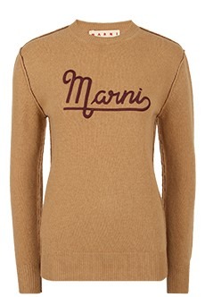 Свитер MARNI