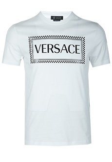 Футболка VERSACE