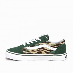 Подростковые кеды Vans Old Skool