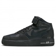 Мужские кроссовки Nike Air Force 1 Mid '07 Halloween