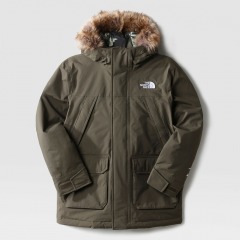 Подростковая парка The North Face McMurdo Parka