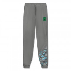 Подростковые брюки PUMA x MINECRAFT Sweatpants Kids