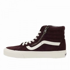 Женские кеды Vans  SK8-Hi Reissue Side Zi