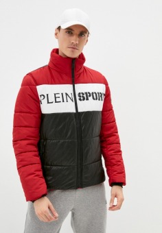 Куртка утепленная Plein Sport