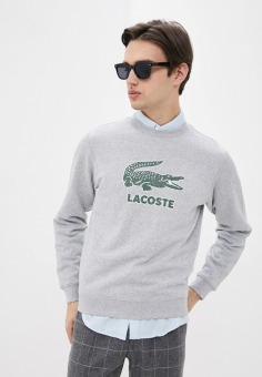 Свитшот Lacoste