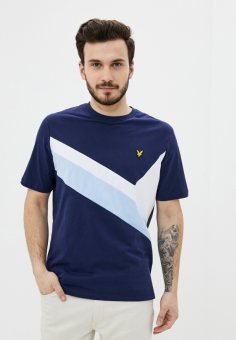 Футболка Lyle & Scott