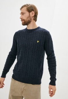 Джемпер Lyle & Scott