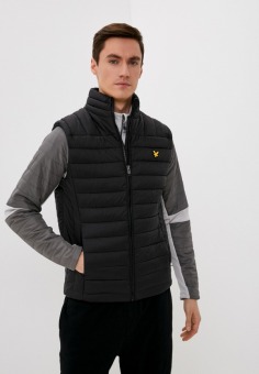 Жилет утепленный Lyle & Scott