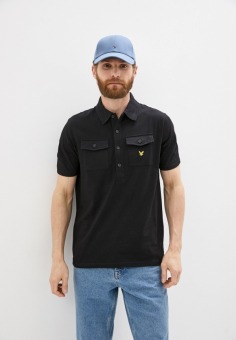 Поло Lyle & Scott