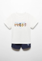 Пижама Mango Kids