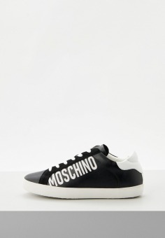 Кеды Love Moschino