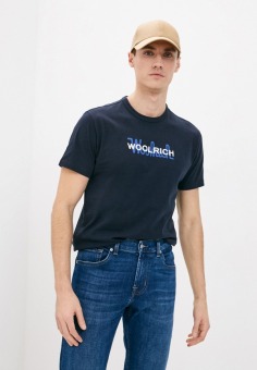 Футболка Woolrich