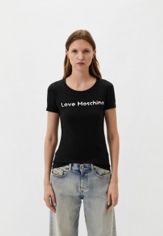 Футболка Love Moschino