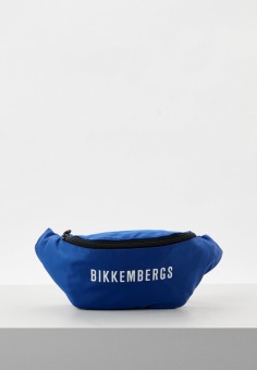 Сумка поясная Bikkembergs