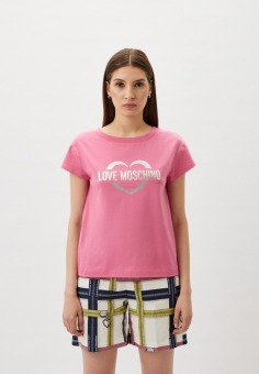 Футболка Love Moschino