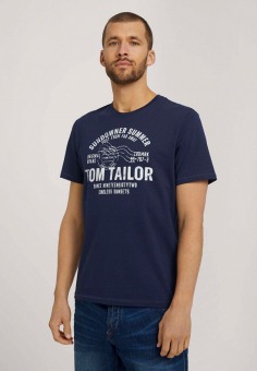 Футболка Tom Tailor