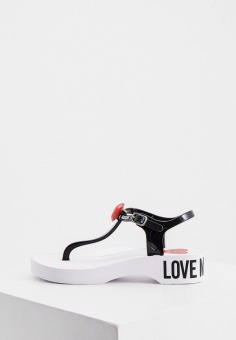 Сандалии Love Moschino