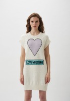 Платье Love Moschino