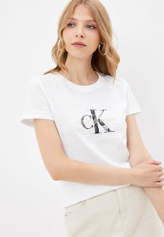 Футболка Calvin Klein Jeans